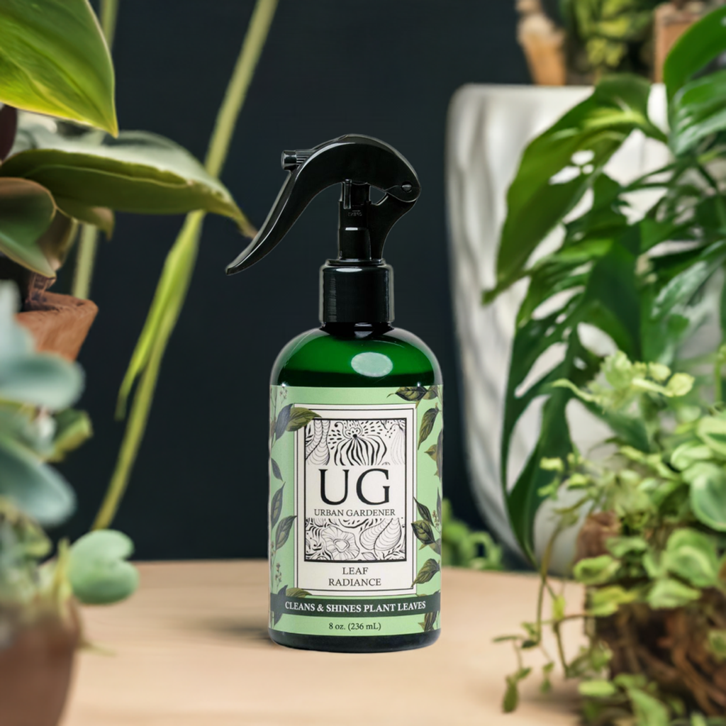 Leaf Radiance - Cleaner, Conditioner, Shine