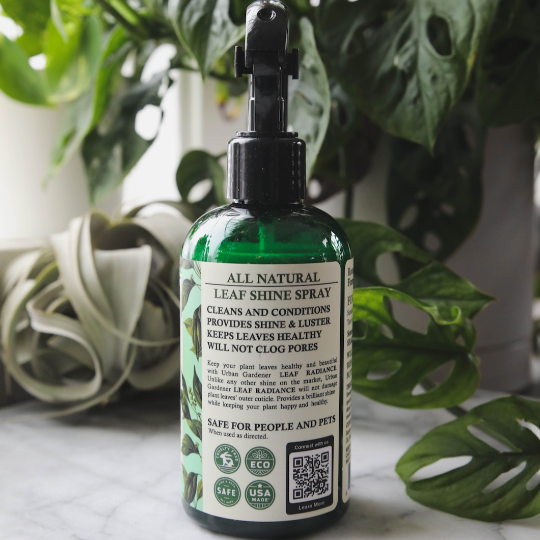 Leaf Radiance - Cleaner, Conditioner, Shine