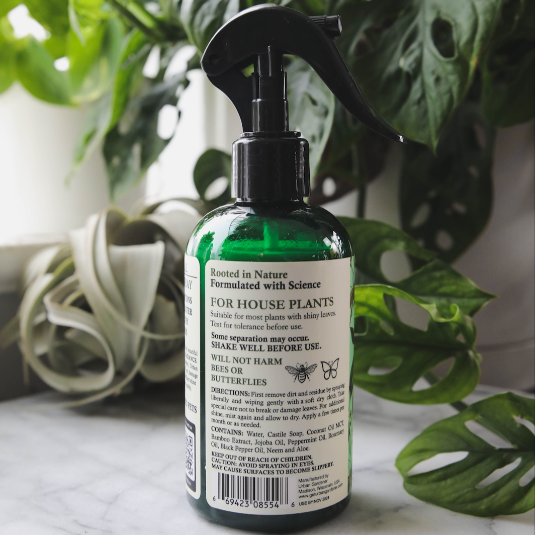 Leaf Radiance - Cleaner, Conditioner, Shine