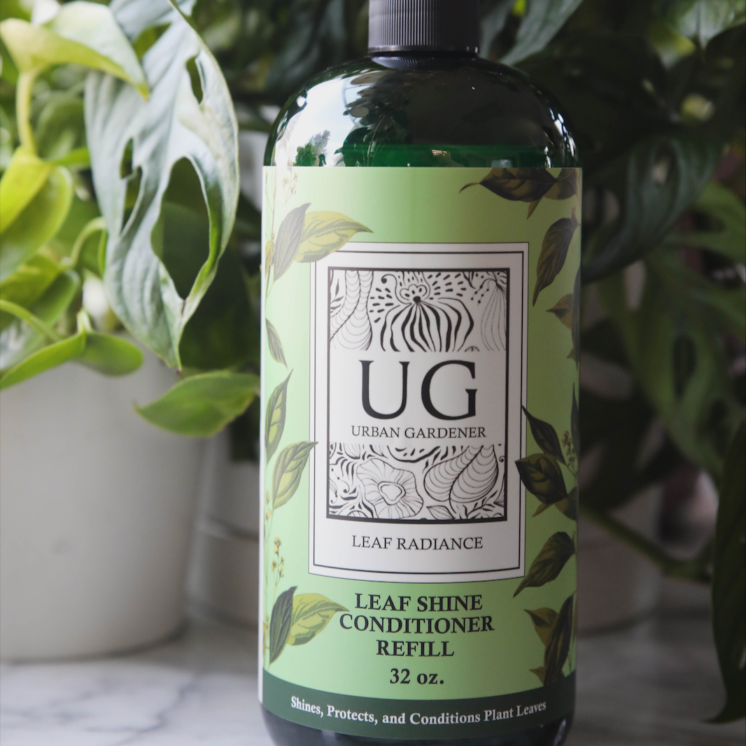 Leaf Radiance - Cleaner, Conditioner, Shine