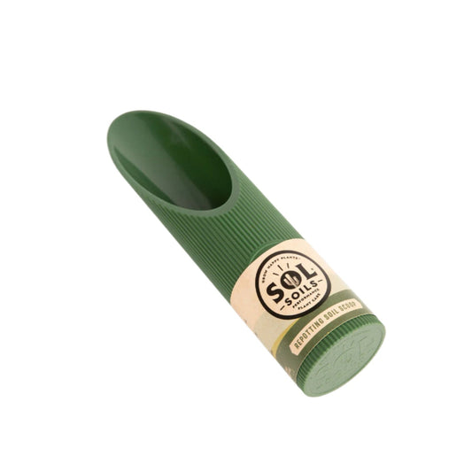 Granola Guy's Scrumptious Soil Scoop