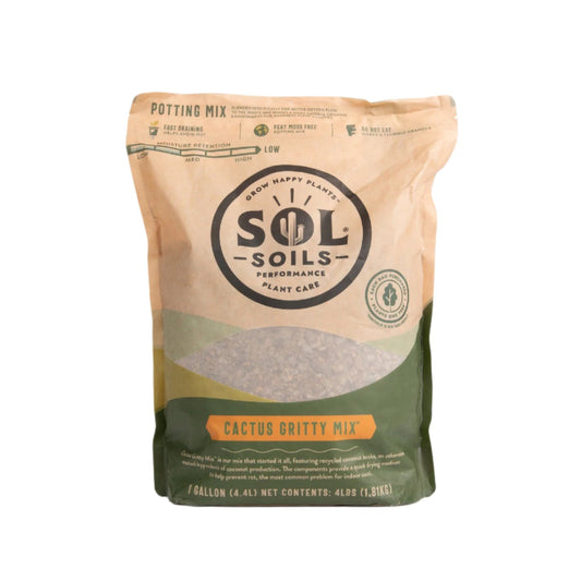 Cactus Gritty Mix