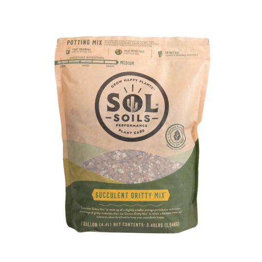 Succulent Gritty Mix