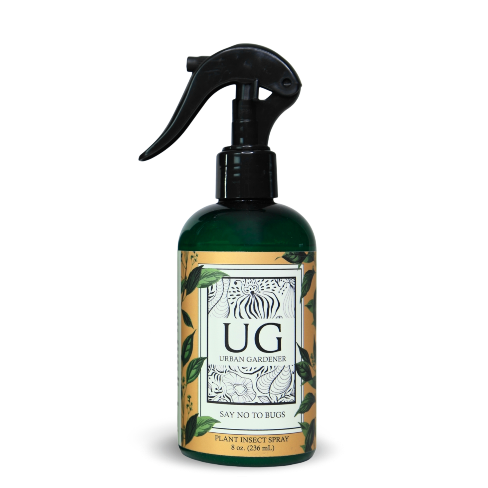 Bug shop spray dispenser