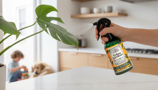 Are Plant Sprays Safe for Pets and Kids? Here's What to Look For