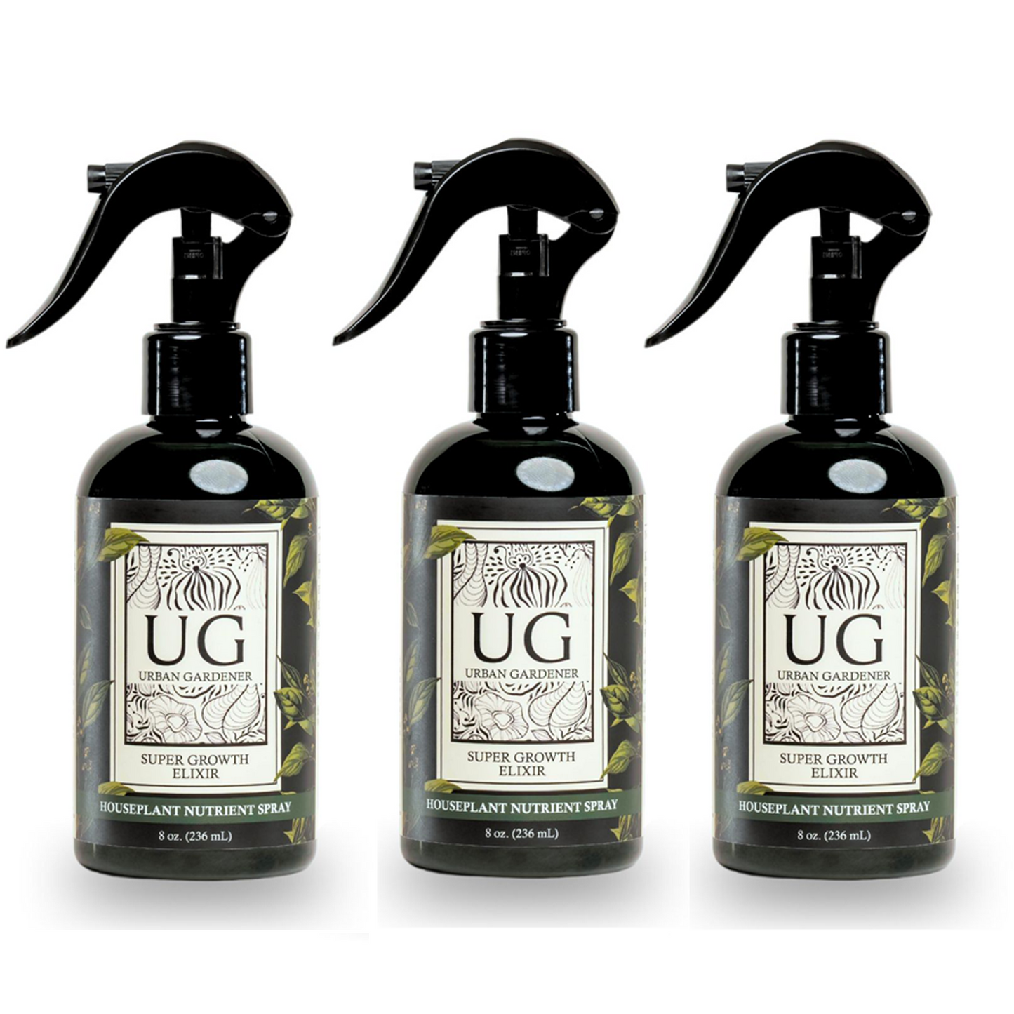 Super Growth Elixir - Total Plant Health Spray