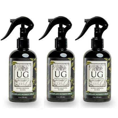 Super Growth Elixir - Total Plant Health Spray