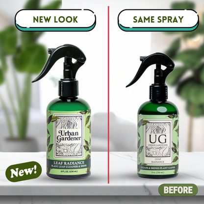 Leaf Radiance - Cleaner, Conditioner, Shine