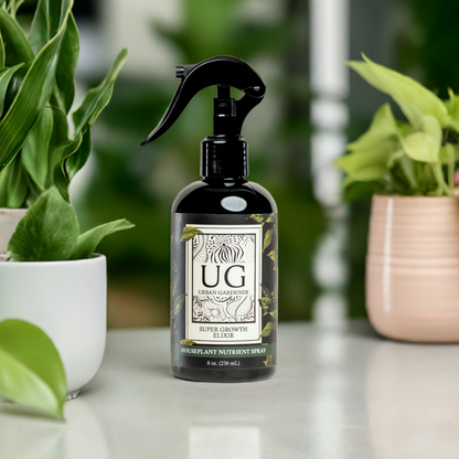 Super Growth Elixir - Total Plant Health Spray