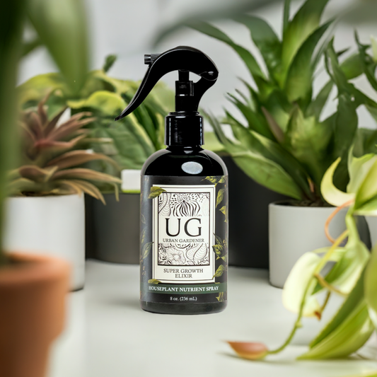 Super Growth Elixir - Total Plant Health Spray