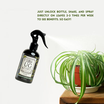 Super Growth Elixir - Total Plant Health Spray