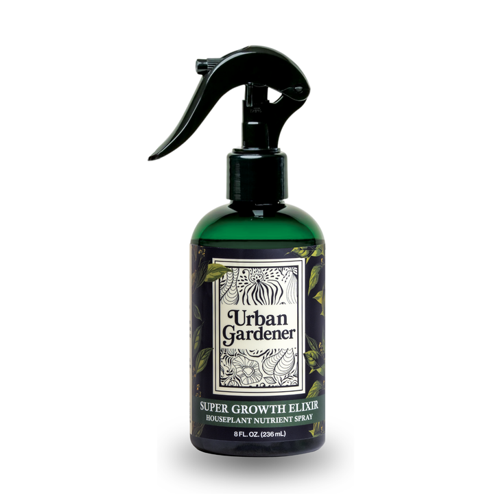 Super Growth Elixir bottle