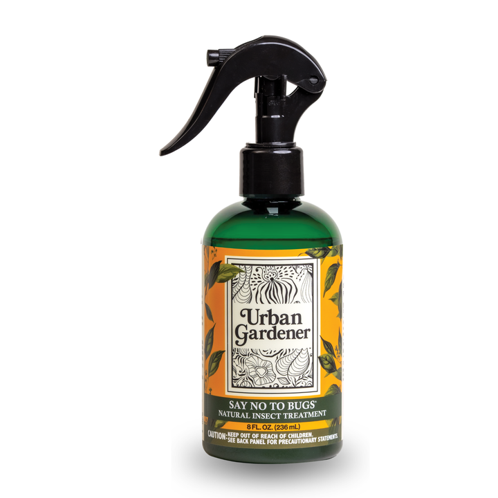 Say No To Bugs bottle