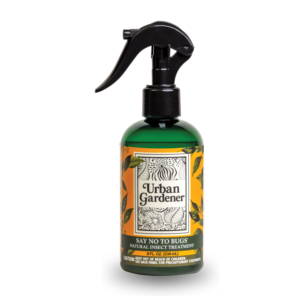 Say No to Bugs 8 oz houseplant pest spray