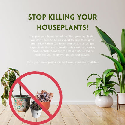 Super Growth Elixir - Total Plant Health Spray