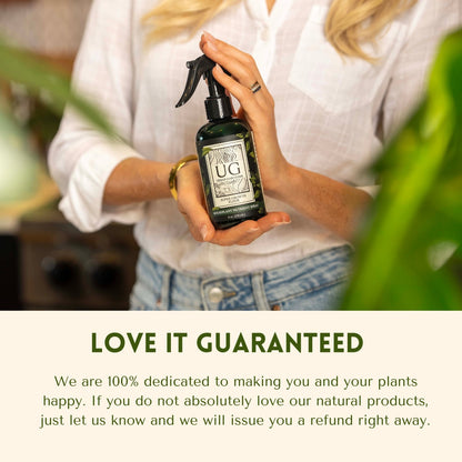 essential oils for indoor plant growth Indoor Plant Growth Spray