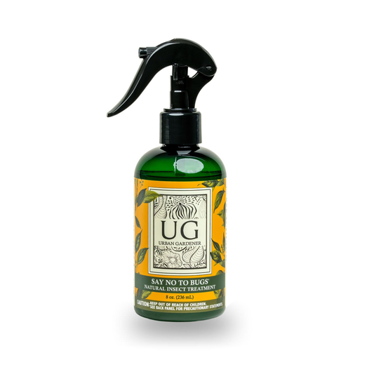 Say No To Bugs - Natural Insect Treatment
