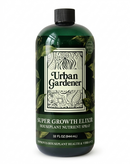 Super Growth Elixir 32oz Refill Bottle