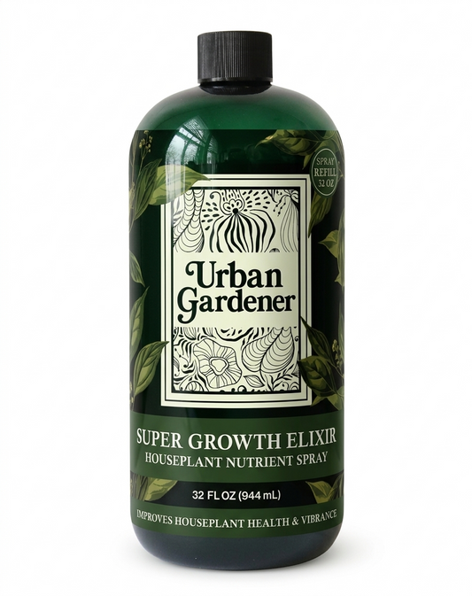 Super Growth Elixir 32oz Refill Bottle