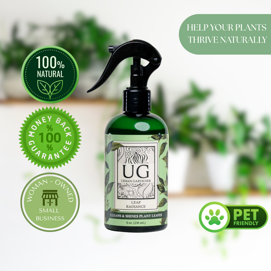 Leaf Radiance - Cleaner, Conditioner, Shine