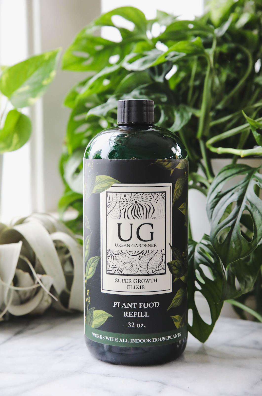 Super Growth Elixir - Multi-Care Plant Spray