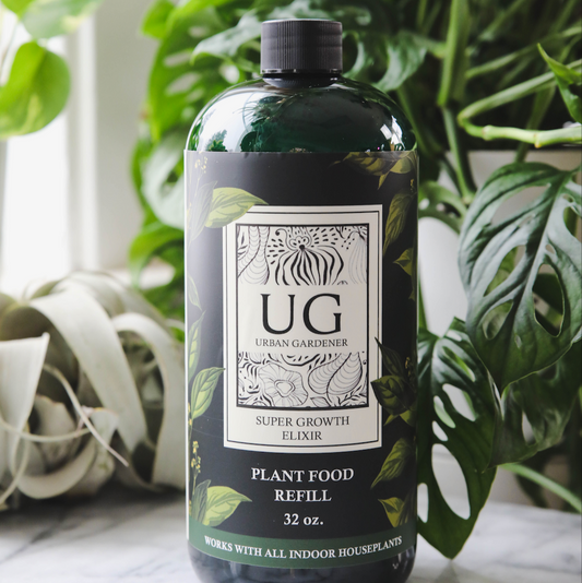 Super Growth Elixir 32oz Refill Bottle
