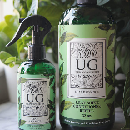 Leaf Radiance - Cleaner, Conditioner, Shine