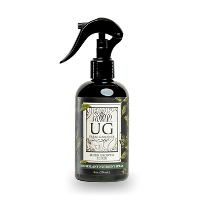 Super Growth Elixir - Total Plant Health Spray