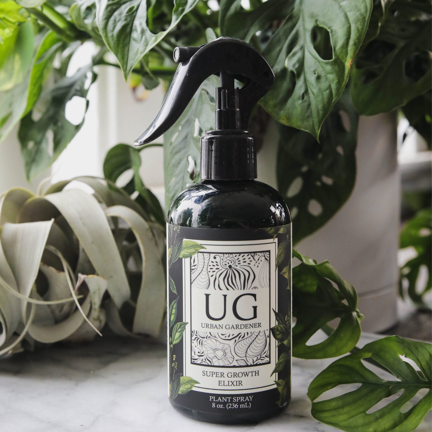 Super Growth Elixir - Total Plant Health Spray